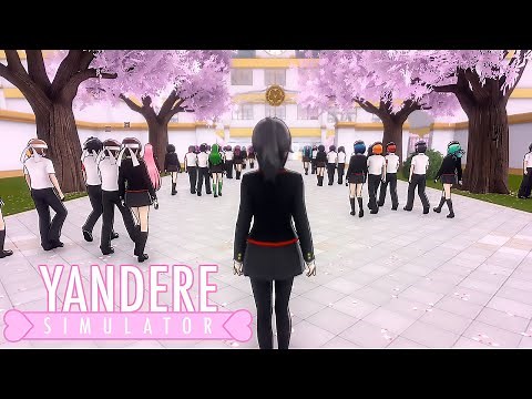 Yandere Simulator Gameplay