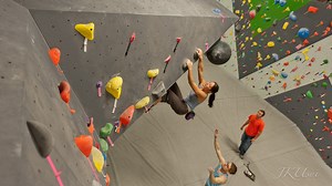 The beginner's guide to indoor rock climbing