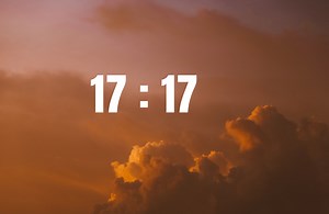 Que signifie l’heure miroir 17 h 17 et comment l’interpréter ? - Elle