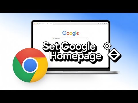 How To Make Google Your Homepage in Google Chrome (Step-by-Step)
