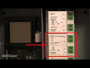 Wattstopper: Introducing the LC8 Modular Contractor Panel