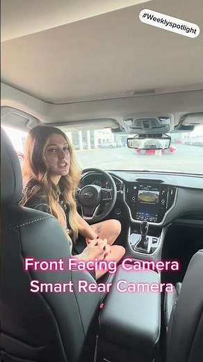 Weekly Spotlight - 2025 Subaru Outback Touring XT