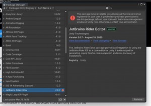 My Unity Projects Won't Open!