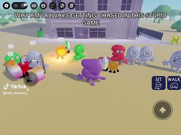 BFB Roleplay Game Insights and Experiences