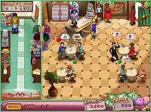 Lovely Kitchen - Free on GameTop