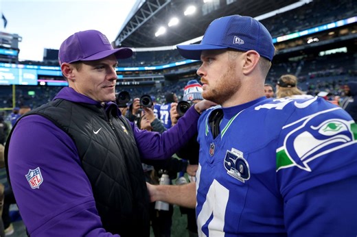 Why did the Vikings move on from Sam Darnold? Inside a decision worth revisiting