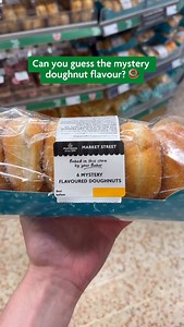 It’s the ✨mystery doughnut challenge ✨ What would be your dream flavour? Let us know in the comments 👇 Follow us for more 👀 | Morrisons