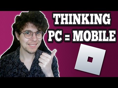 How To Fix Roblox Thinking You're On Mobile