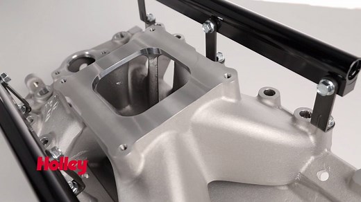 7.3K views · 162 reactions | Our EFI-ready intake manifolds are perfect for Big Block Chevy owners looking to make the switch to Fuel Injection! Click the link for more info! https://www.holley.com/products/intakes/efi_manifolds/parts/300-564 | Holley | Facebook