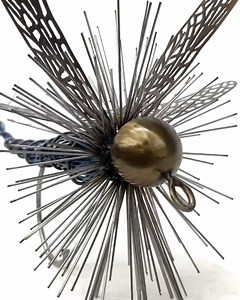 10K views · 106 reactions | Watch these welders bring their projects to life with help from the Millermatic series. Share your latest project with us! Featuring work from Lofaro Metal Arts, Lesh Clinton and David Groenjes Art. https://bit.ly/4dy99ZF #MillerWelders #Millermatic #DIY #Welding #MetalArt | Miller Welders | Facebook