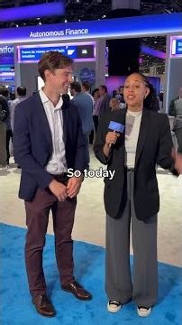 Introducing Autonomous Finance | #SAPSapphire