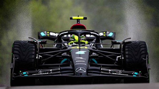 Here's How Fast Formula 1 Cars Can Go
