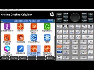 Como criar um formulário HP PRIME