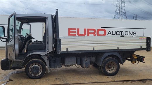 Nissan Cabstar NT400