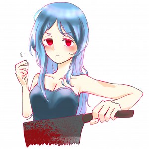 奈落のエンリちゃん - ibisPaint