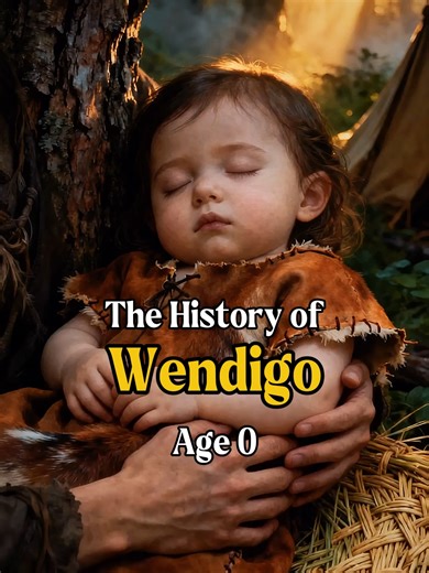Explore the Haunting History of Wendigo Legends