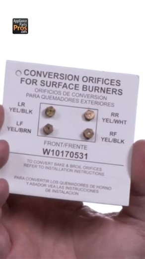 AppliancePartsPros on Reels | Facebook