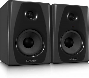 Behringer Studio 50USB Studio Monitors (Pair) | Better Music