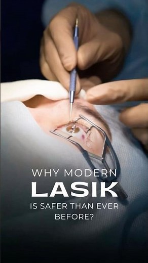 What Makes #lasik So Safe? - Dr. Advaith Sai Alampur | Envision LASIK Centre #lasiksurgery