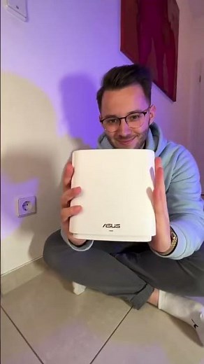 ASUS ZenWiFi AX6600 Tri-Band Mesh WiFi 6 System (XT8 2PK)