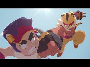 【ブロスタ】寅年アニメーション Part2