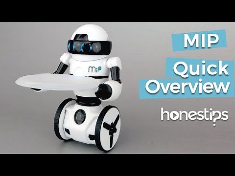 MIP by WowWee. Quick Overview