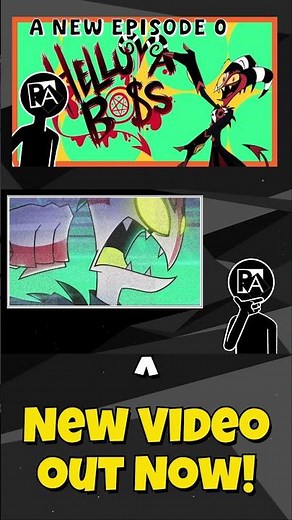 Helluva Boss New Episode 0 Is Pretty Neat!
