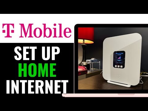 How to Set Up T-Mobile Home Internet 2026 (Full Guide!!!)
