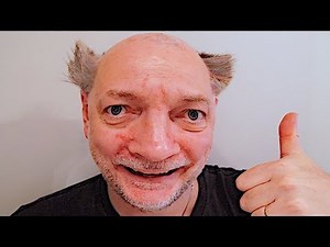 PAPANOMALY GETS A HAIRCUT