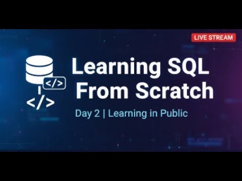 SQL From Scratch: Day 2 - Combining Tables!