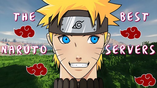 3 best Minecraft Java Edition servers for Naruto