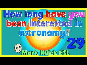 How Long Have You? - duration of time | English speaking practice - Mark Kulek ESL