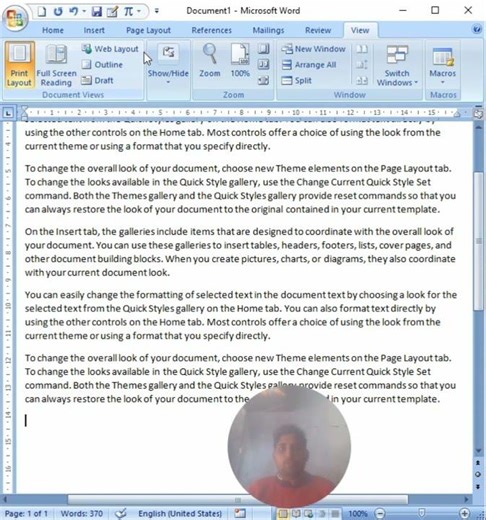Web Layout 🌍 in Ms. Word #WebLayout #MSWordTips #viralpost2025シ #computertraining