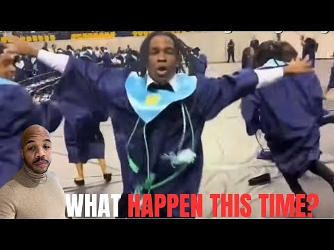 🎓“Too Ghetto or Black Excellence?!” Madison Prep Grads Spark Debate with Viral Graduation Dances! 💃🏾