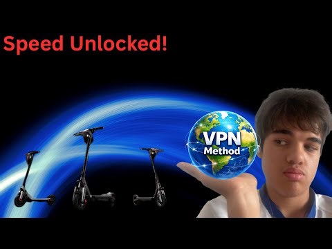 Unlock Full Speed on Ninebot Max G3, F3 & F3 Pro — Tested & Working!