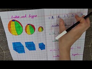 Smallest and Biggest Number(Class1)