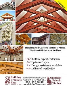 Timber Trusses & Beams