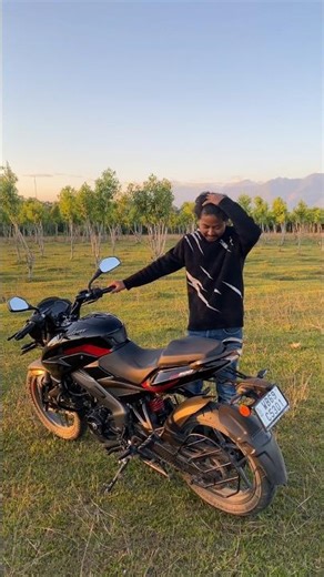 NS 200 🫣 😱 bs 7 #ns200 #bykelover #motorcycle