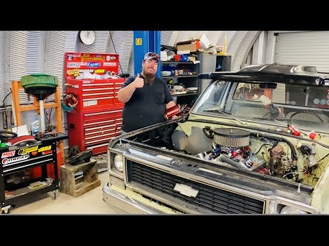 MSD Pro-Billet Distributor Install and MSD Digital 6-plus Overview