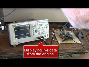 Engine Analyzer Demo