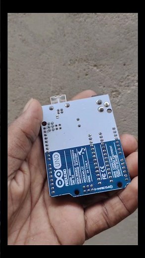 Arduino Uno R3 Atmega328p DIP Development Board