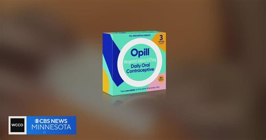 FDA Approves first over-the-counter birth control pill