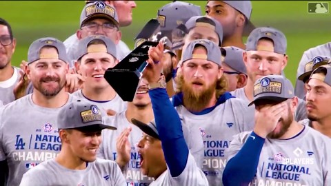 World Series gear at MLB Shop | 10/23/2024