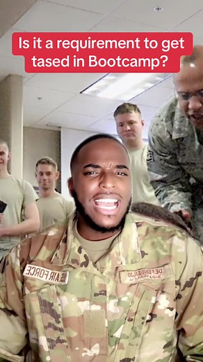 Understanding Taser Training in Military Bootcamp