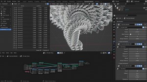 Geometry Nodes from Scratch: Array Tools - Blender Studio