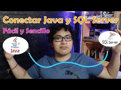 ¿Cómo conectar Java(Apache Netbeans) con SQL Server?