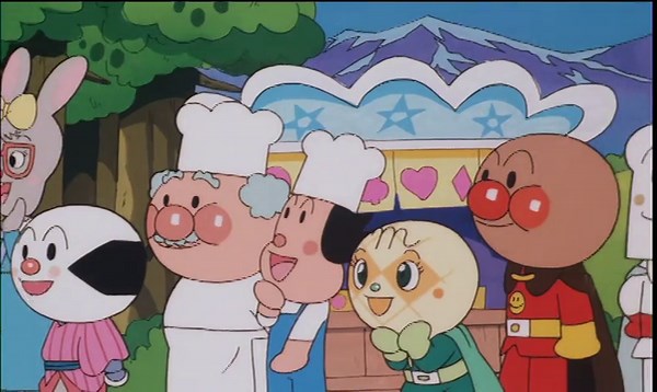 Anpanman Film Shorts