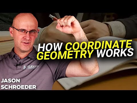 How To Do Coordinate Geometry