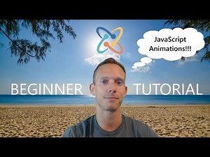 JavaScript Animation Basics [Beginner Tutorial]