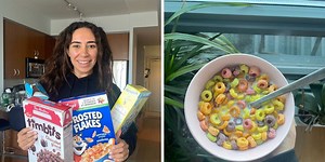 I Compared Top Breakfast Cereal Brands At Canadian Grocery Stores & There's A Clear Winner (PHOTOS)